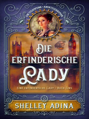 Die erfinderische Lady - ebook